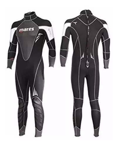 Wetsuit REEF 3man